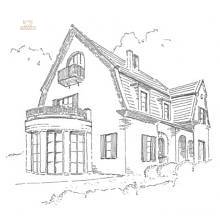 Thumbnail von Las casas de Nienstedten