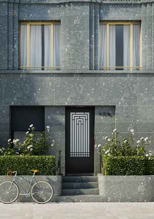 Роскошные апартаменты в лучшем районе