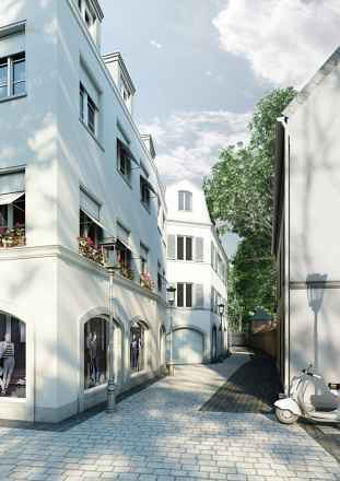 Со смотровой площадки "Дверь за дверью"