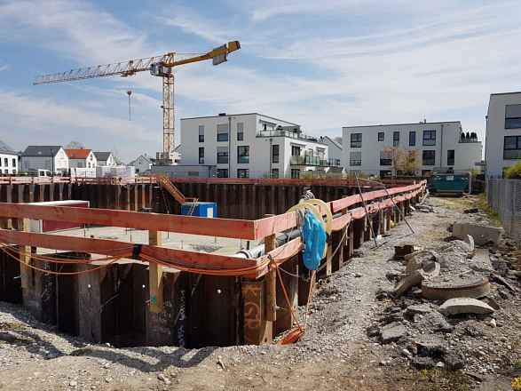 High returns for loans. Land register security.