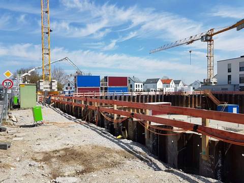 Hohe Beteiligungserträge für Investoren/Kapitalgeber für Zwischenfinanzierung von Neubauprojekten in München und Umgebung geboten.