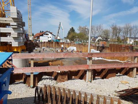 Beteiligung an Neubauprojekten in München und Umgebung geboten.