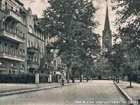 Renditeobjekt Wohnanlage in Berlin-Lichterfelde