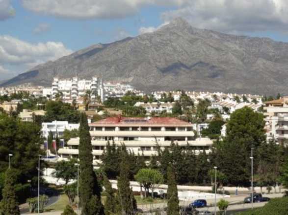 Luxus-Wohnung in Puerto Banus R2768549 