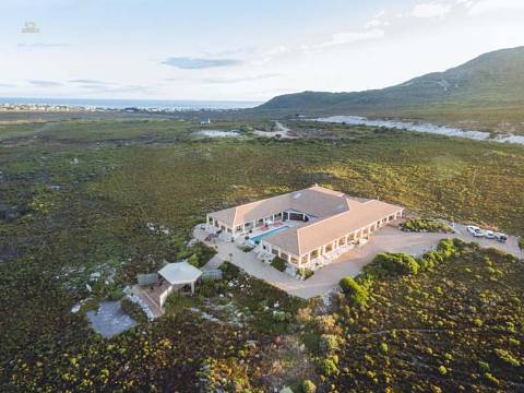 Pringle Bay Gästehaus zu verkaufen