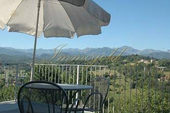 Thumbnail von Ein kleines Schmuckstück... für Sie ausgesucht; gepflegtes Landhaus mit phantastischer Sicht bis in die See-Alpen.