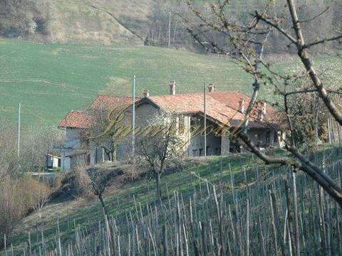 Betriebsfertiger Agriturismo mit eigenem Weinberg, in touristisch hochinteressanter Weingegend.