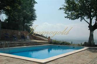 Thumbnail von 4つの個別に装備されたゲストルームを備えた高級レストランヴィラ。