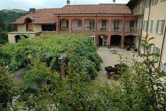 Agriturismo-Betrieb der Sonderklasse