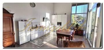 Thumbnail von Licht durchflutete Finca mit Gästehaus, Pool, Pferdestall und Reitplatz