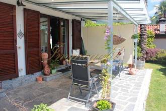 Thumbnail von Doppelhaushälfte mit traumhaftem Seeblick in sonniger Südlage.