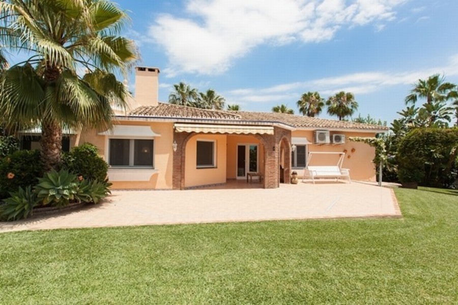 Luxus-Villa in Marbella R2645354