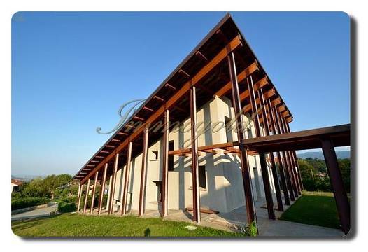 Villa Impressionate, Neubauvilla zum fertigstellen