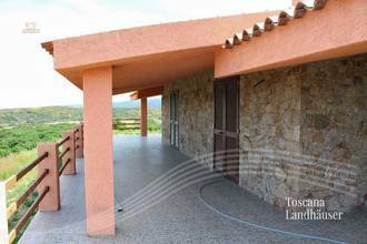 Thumbnail von Neubau mit Meerblick und 3 ha großem Grundstück