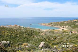 Thumbnail von Neubau mit Meerblick und 3 ha großem Grundstück