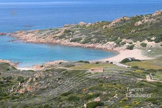 Thumbnail von Neubau mit Meerblick und 3 ha großem Grundstück