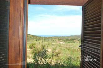 Thumbnail von Neubau mit Meerblick und 3 ha großem Grundstück