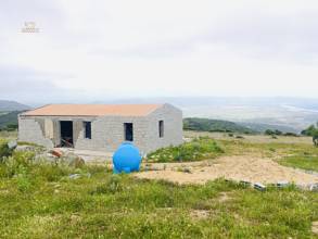 Thumbnail von wunderschönes Grundstück mit Rohbau und Meerblick