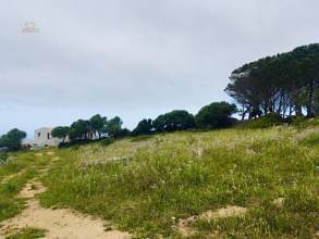 Thumbnail von wunderschönes Grundstück mit Rohbau und Meerblick