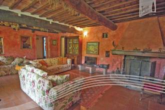 Thumbnail von Charmantes Rustico in fantastischer Panoramalage mit Blick auf Siena