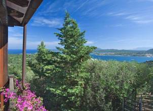 Thumbnail von exklusive Villa mit atemberaubenden Meerblick und Pool