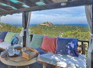 Thumbnail von exklusive Villa mit atemberaubenden Meerblick und Pool