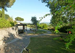 Thumbnail von Landgut in Panoramalage mit Pool nur ca. 13 km vom Meer entfernt