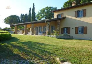 Thumbnail von Landgut in Panoramalage mit Pool nur ca. 13 km vom Meer entfernt