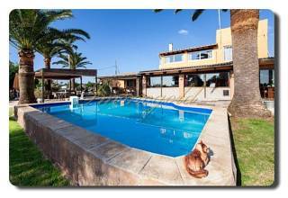 Thumbnail von Immogold Mallorca, MWS 15-064-MWOH Finca, für Pferdeliebhaber