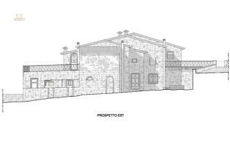 Thumbnail von renovierungsbedürftiges Rustico mit Nebengebäuden mit qualifiziertem Chianti Classico Weinberg