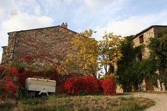 Thumbnail von künstlerisch renoviertes Turmgebäude aus dem Jahr 973 mit 180 m² Wohnfläche und Panoramablick