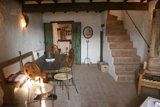 Thumbnail von künstlerisch renoviertes Turmgebäude aus dem Jahr 973 mit 180 m² Wohnfläche und Panoramablick