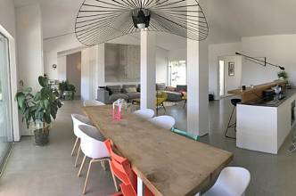 Thumbnail von moderne Villa mit traumhaftem Meerblick und Rooftop Pool