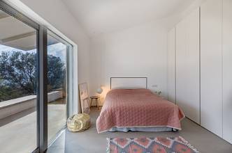 Thumbnail von moderne Villa mit traumhaftem Meerblick und Rooftop Pool