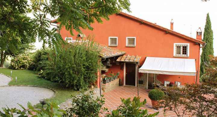 Elegante Villa aus dem 11 Jhdt. nur wenige Autominuten von Florenz entfernt