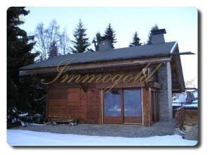 Thumbnail von Immogold IMI 1302 Chalet Combloux mit Blick auf den Mont Blanc