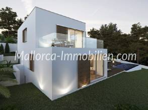 Thumbnail von VILLA IM MODERNEN STIL MIT AUSSERGEWÖHNLICHEM MEERBLICK IM BAU