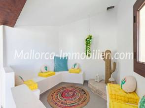 Thumbnail von MODERNES CHALET MIT TYPISCH MALLORQUINISCHEN ELEMENTEN UND LUXERIÖSEM AMBIENTE