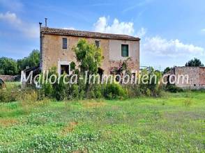 Thumbnail von SANIERUNGSBEDÜRFTIGE FINCA MIT BLICK ÜBER WIESEN UND FELDER