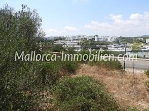 Thumbnail von BAUGRUNDSTÜCK IN CALA D'OR MIT HAFENBLICK