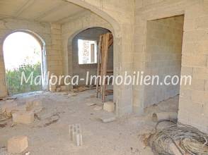 Thumbnail von EINMALIGES GRUNDSTÜCK MIT MEERBLICK UND FINCA-ROHBAU