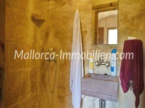 Thumbnail von WEITLÄUFIGES GRUNDSTÜCK MIT STEINHAUS - TEILWEISE BLICK BIS ALCUDIA