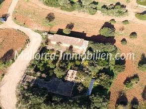 Thumbnail von WEITLÄUFIGES GRUNDSTÜCK MIT STEINHAUS - TEILWEISE BLICK BIS ALCUDIA