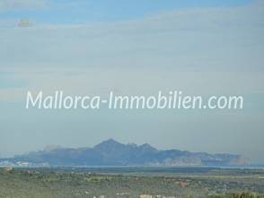 Thumbnail von WEITLÄUFIGES GRUNDSTÜCK MIT STEINHAUS - TEILWEISE BLICK BIS ALCUDIA