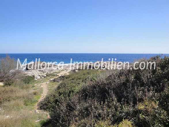 GRUNDSTÜCK IN I. MEERLINIE