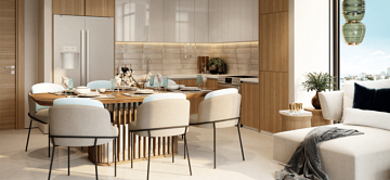 Thumbnail von Luxusimmobilie am Yachthaven, Mina Rashid Sirdhana,3 BR