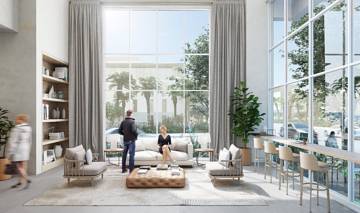 Thumbnail von Ein wunderschönes 4 ZKB Loft Apartment in BELGRAVIA III  - Jumeirah Village Circle