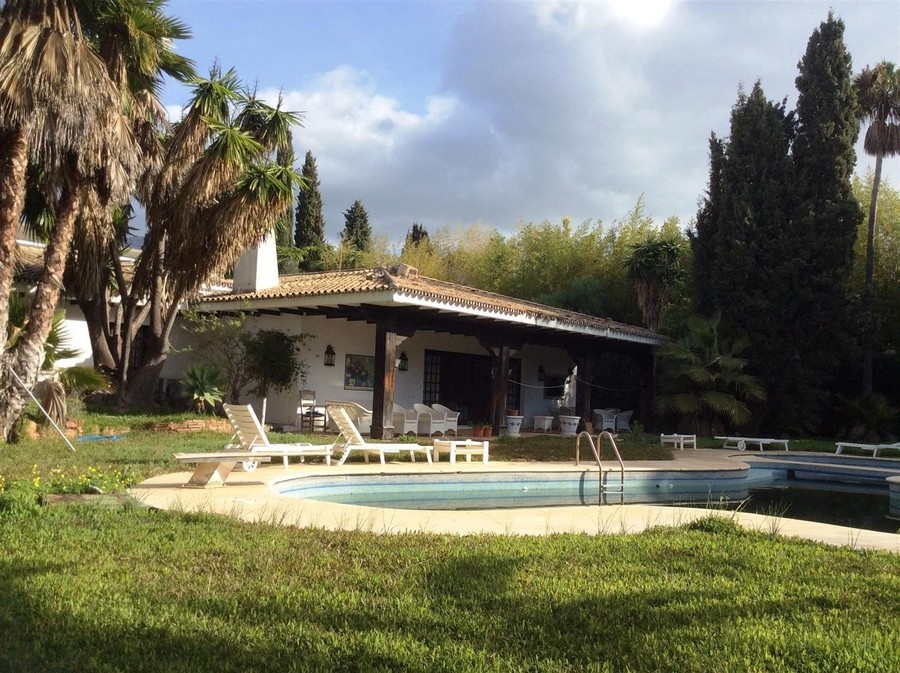 Luxus-Villa in Nagüles R2851951