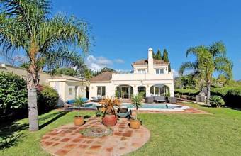 Thumbnail von Luxus-Villa in San Pedro de Alcantara R2812619