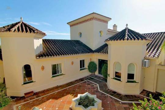 Luxus-Villa in San Pedro de Alcantara R2812619
